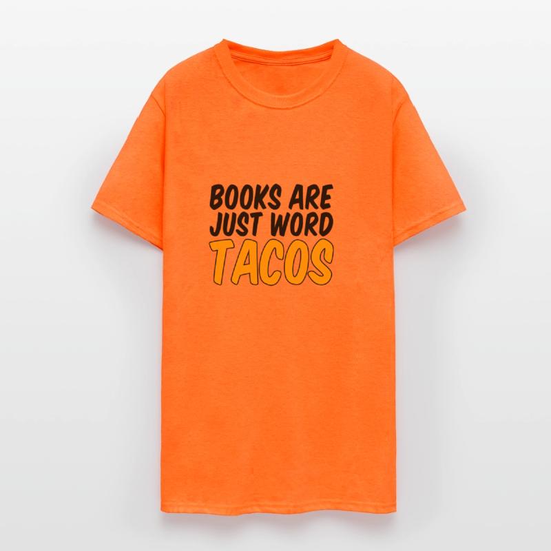 Books Are Just Word Tacos