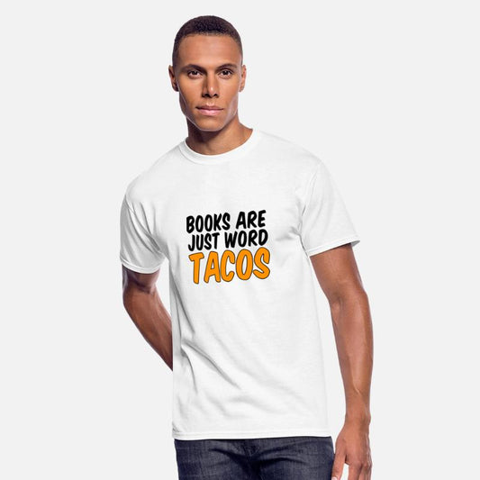 Books Are Just Word Tacos