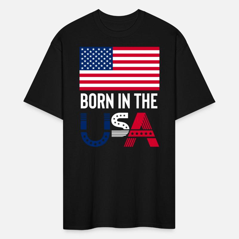 Born in the USA