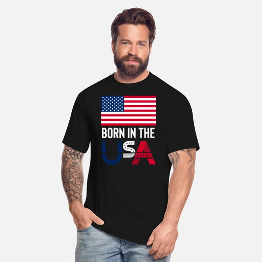 Born in the USA