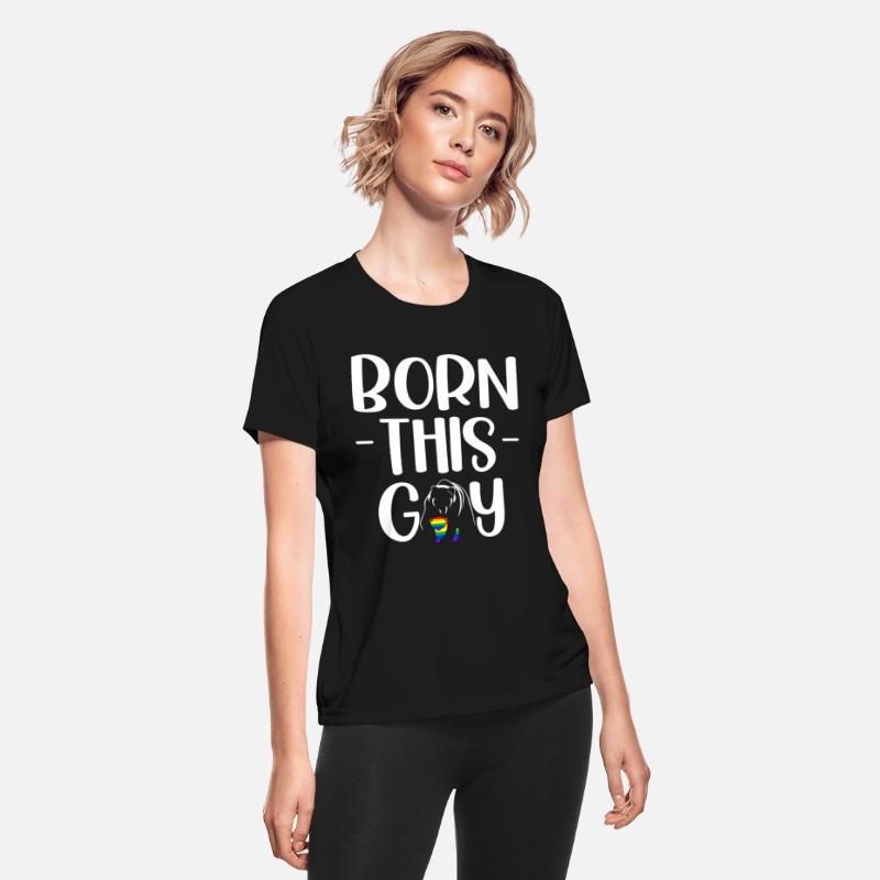 Born This Gay Sexual Diversity Gay Pride LGBTQ