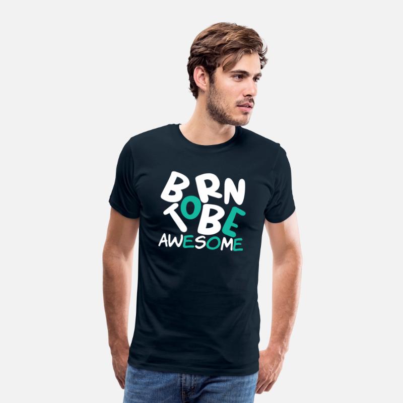 BORN to be awesome