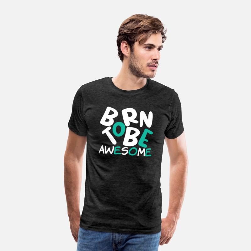 BORN to be awesome