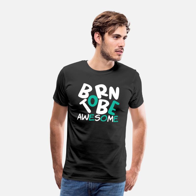 BORN to be awesome