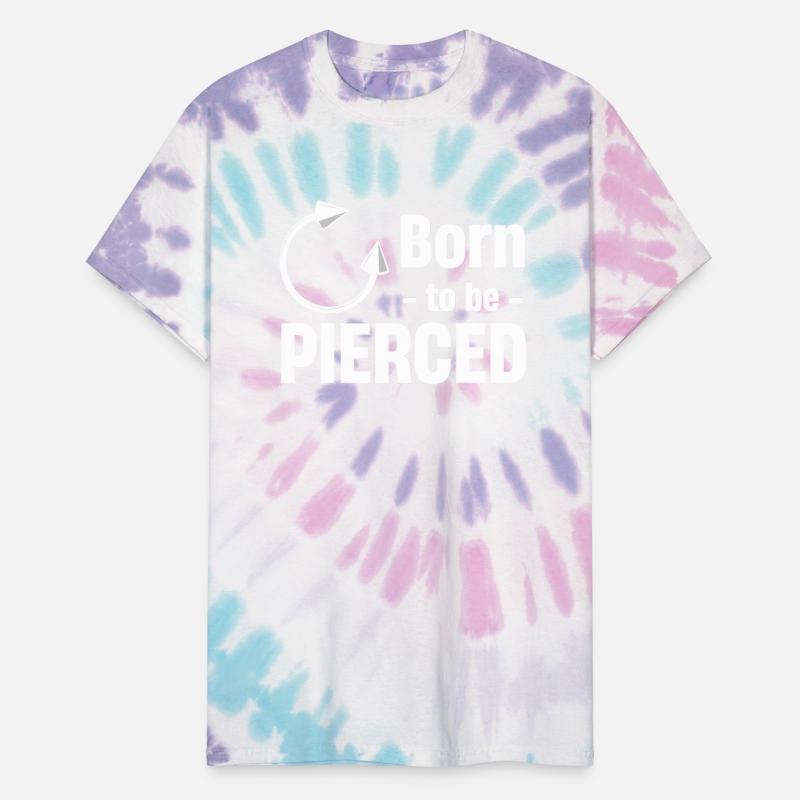 Born To Be Pierced Body Piercing Enthusiast
