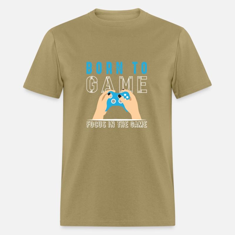 Born to Game