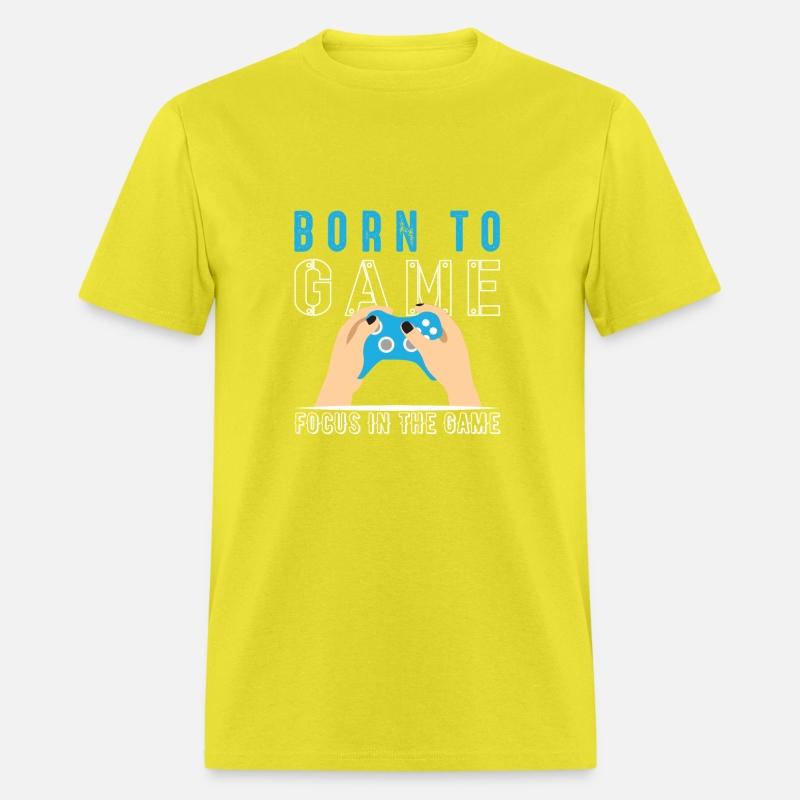 Born to Game