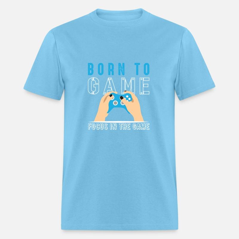 Born to Game