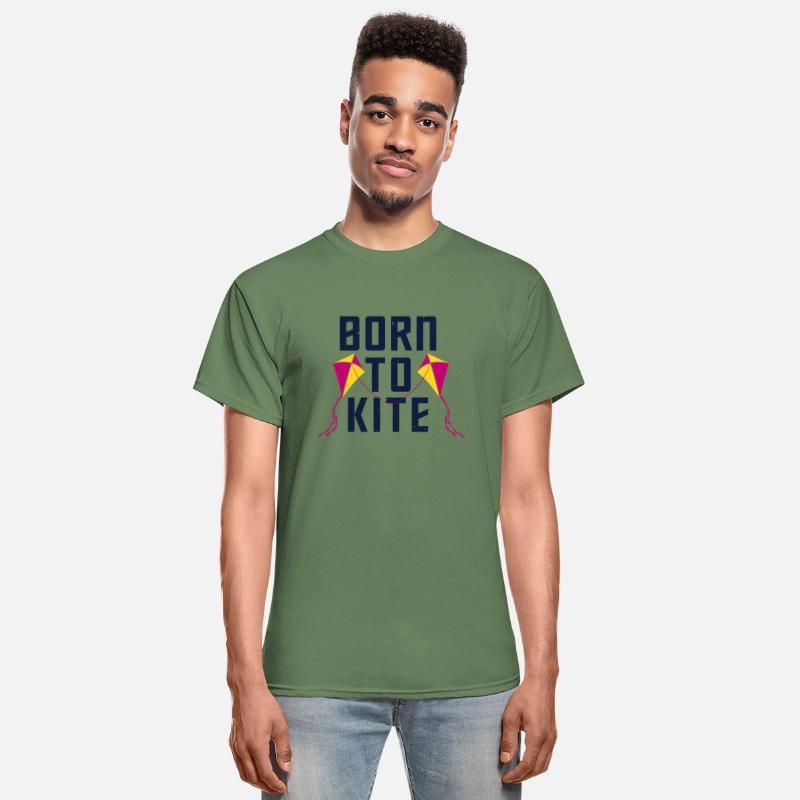 Born To Kite
