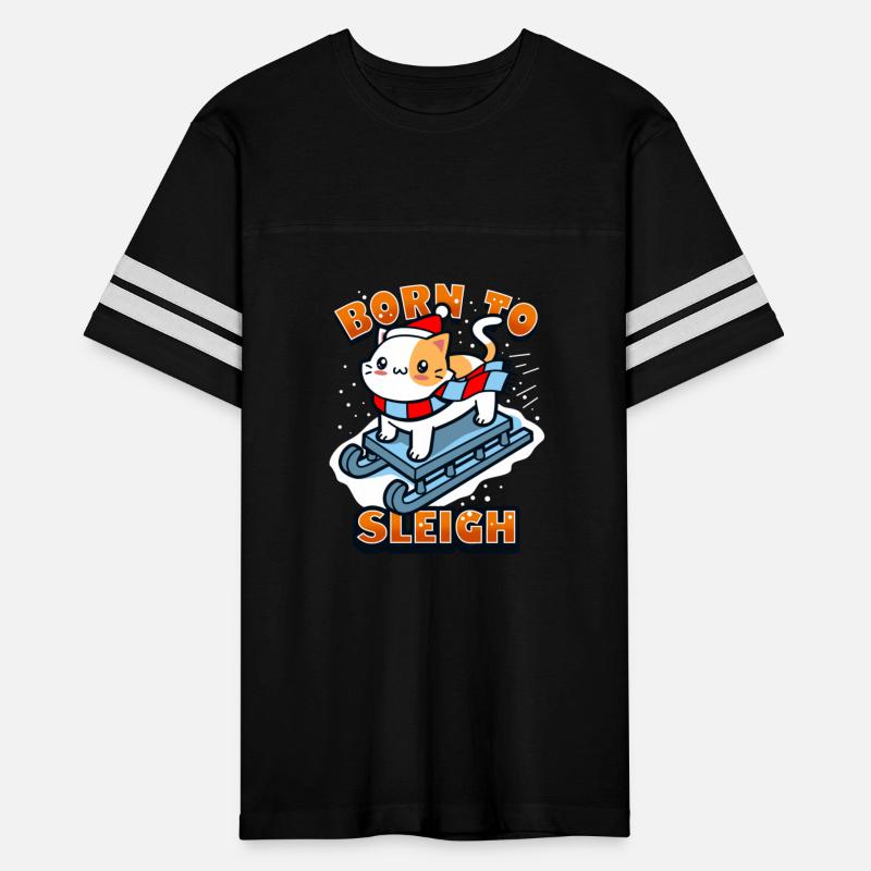 born to sleigh