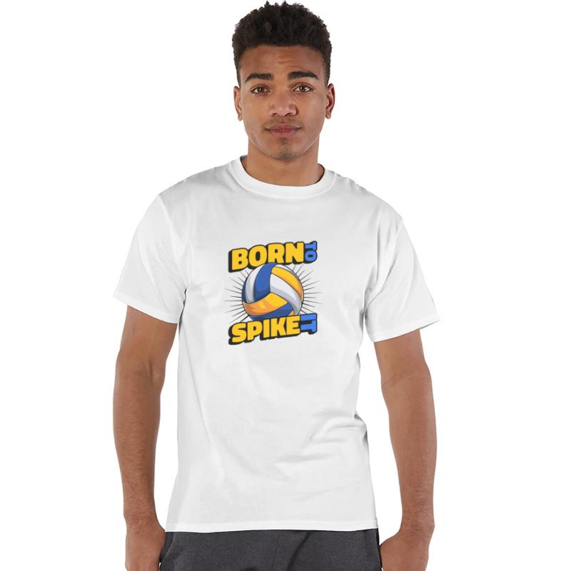 Born To Spike It Coach Team Player Trainer