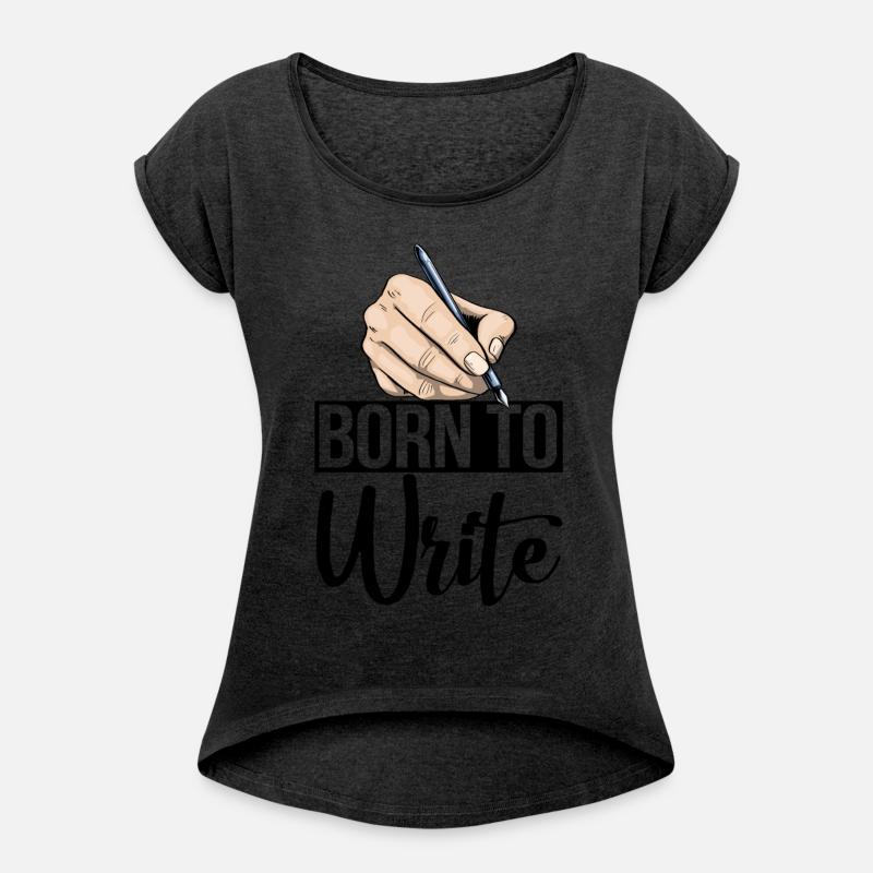 Born To Write
