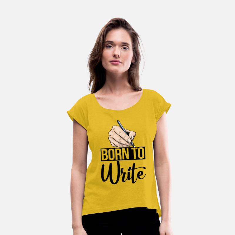 Born To Write