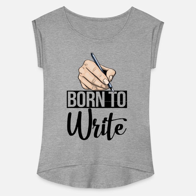 Born To Write