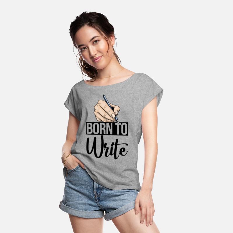 Born To Write