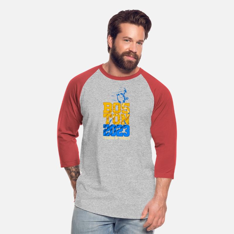Boston 2023 Marathon Training In Progress