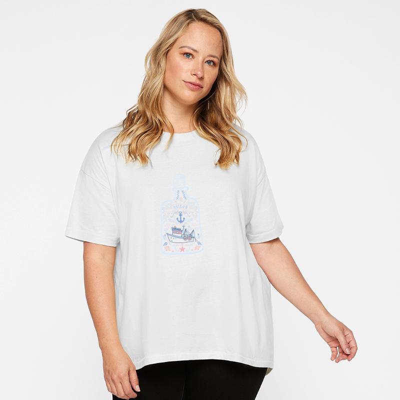 Bottle Nautical Design