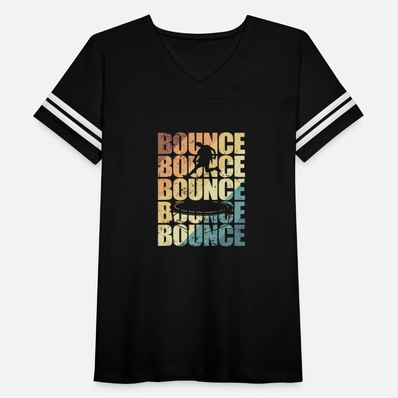 Bounce Trampoline Jumping Sport Hobby