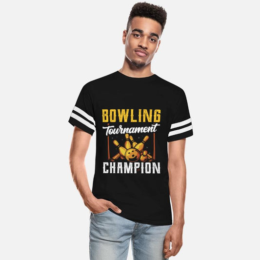 Bowling Tournament Champion Team Bowler Crew