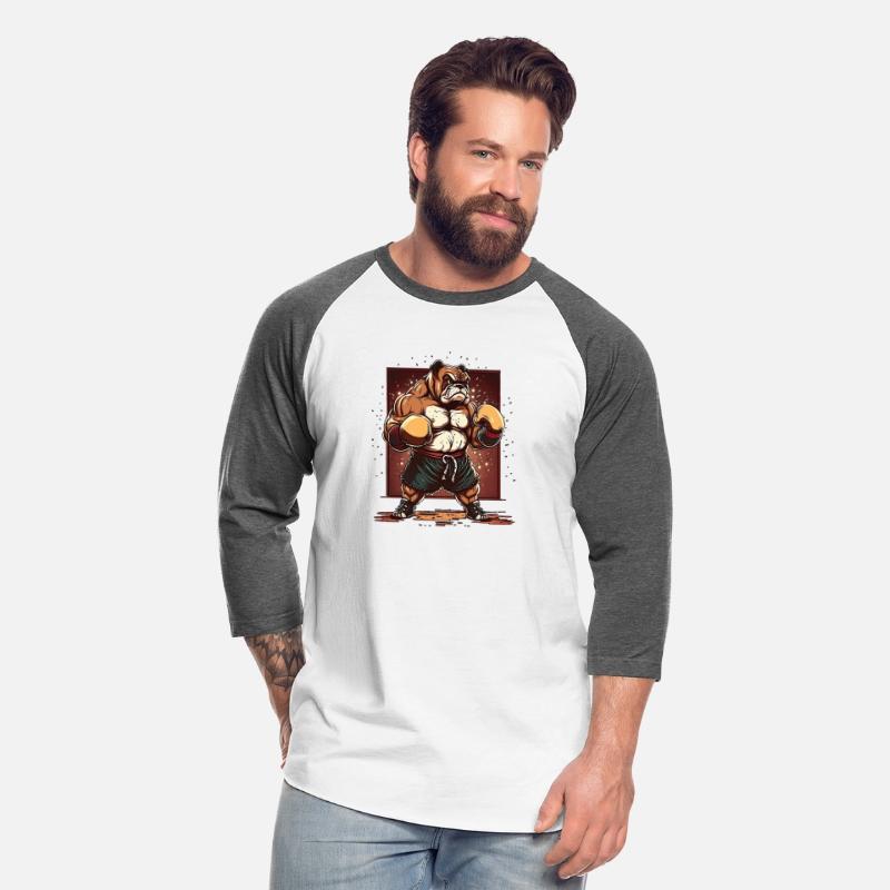 Boxing Bulldog