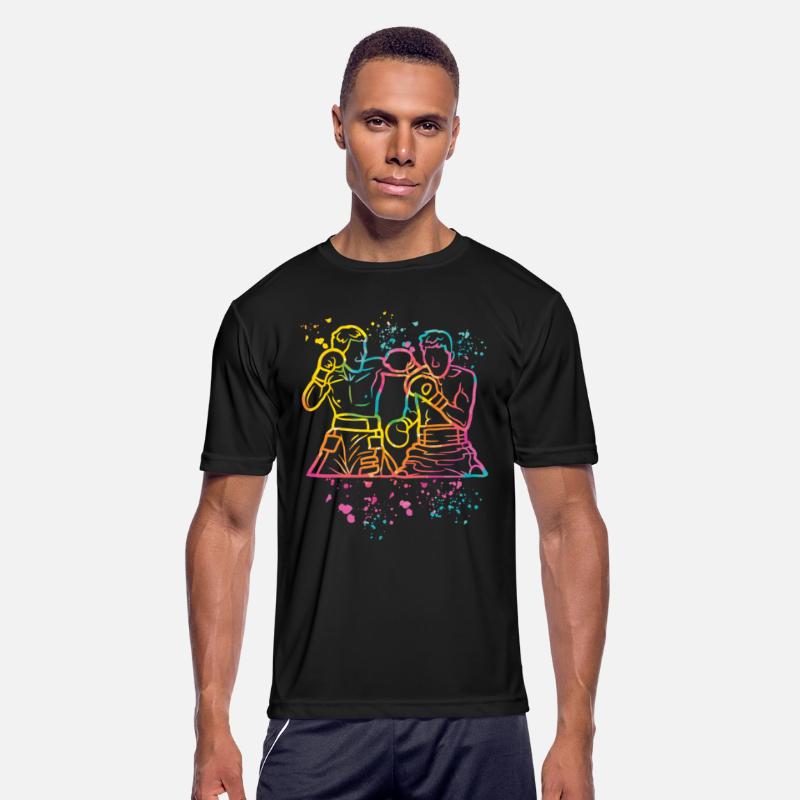 Boxing Fighter Kids Boxing Match Boxer