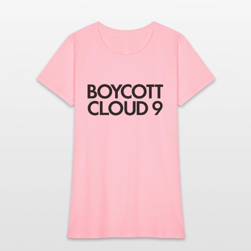 Boycott Cloud 9