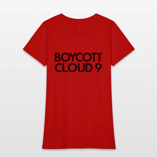 Boycott Cloud 9