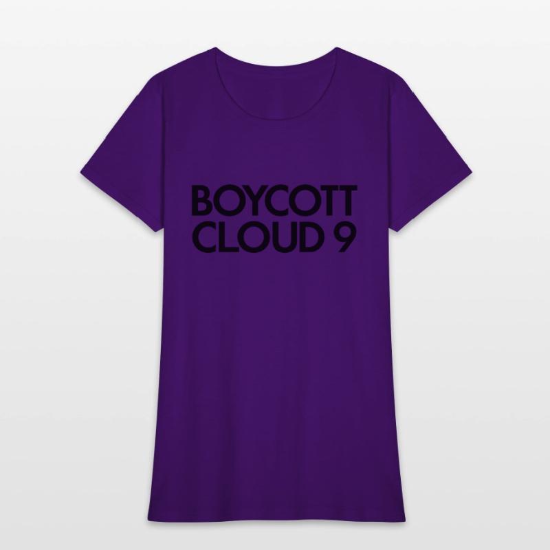 Boycott Cloud 9