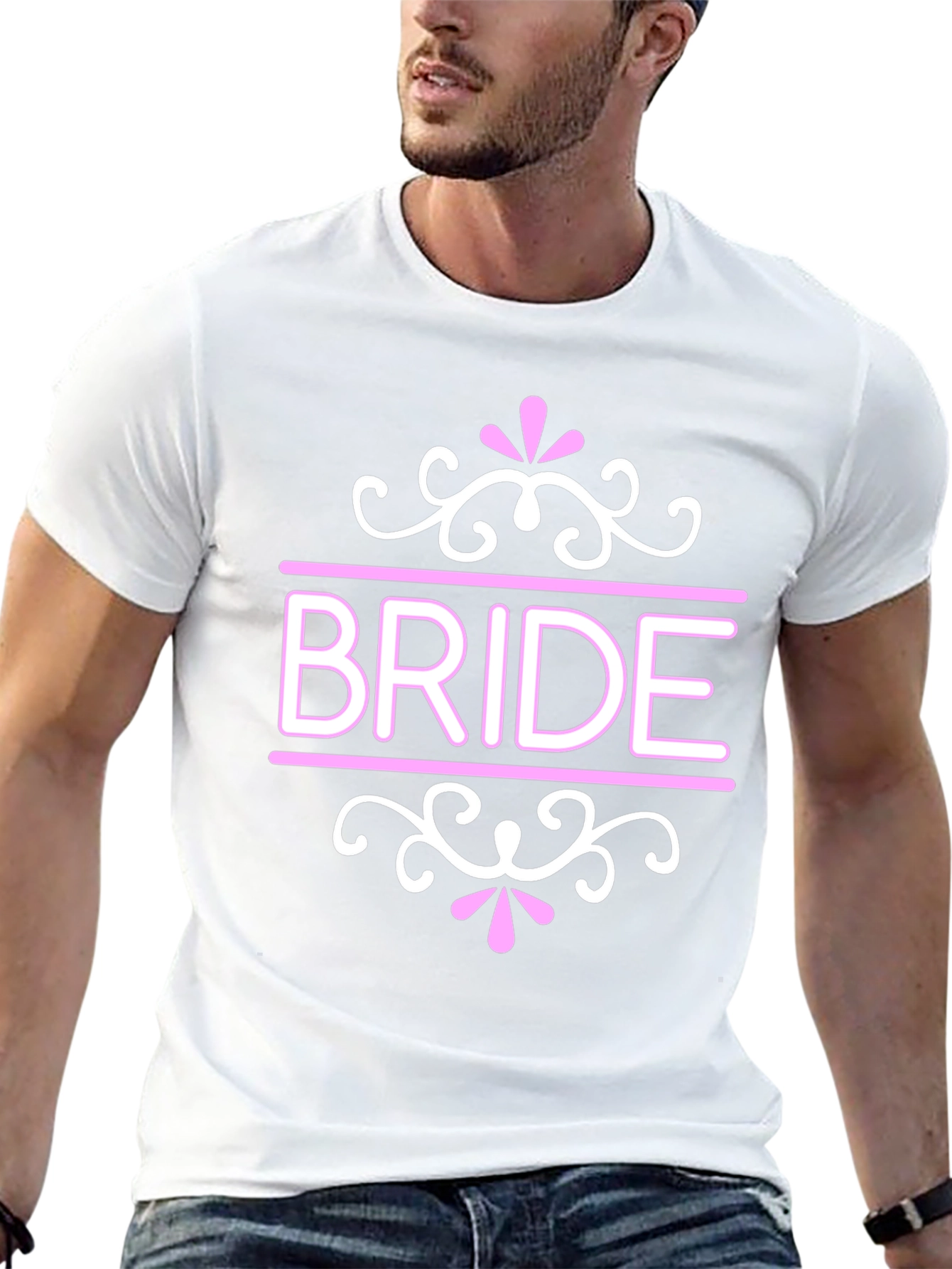 Bride T-Shirt - Perfect for Bridal Showers