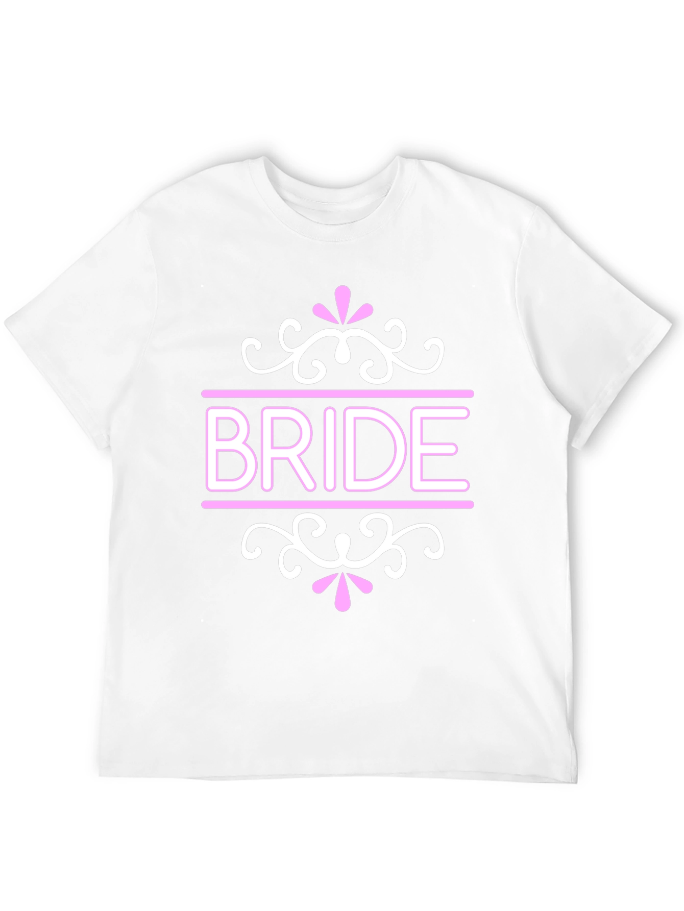 Bride T-Shirt - Perfect for Bridal Showers