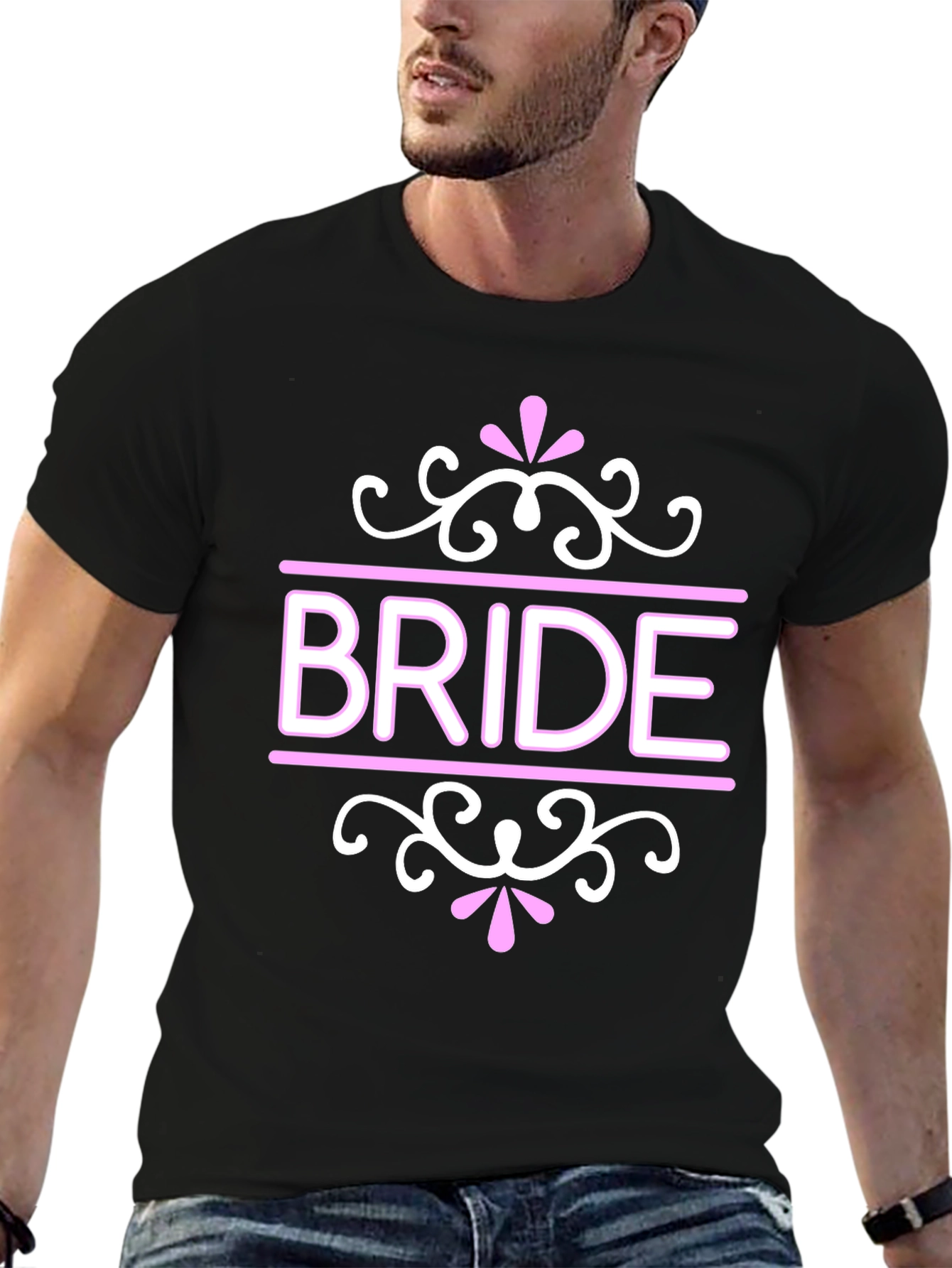 Bride T-Shirt - Perfect for Bridal Showers