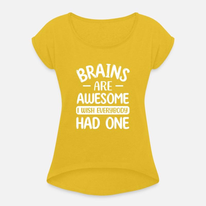 Brains Are Awesome