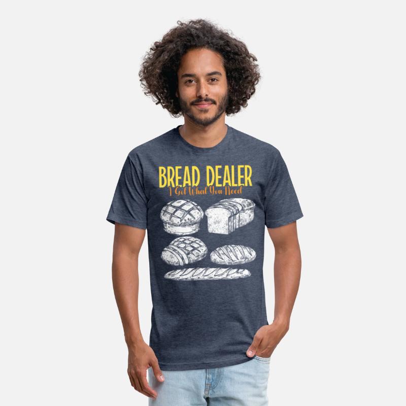 Bread Maker Bread Dealer Bakery Baking Bread