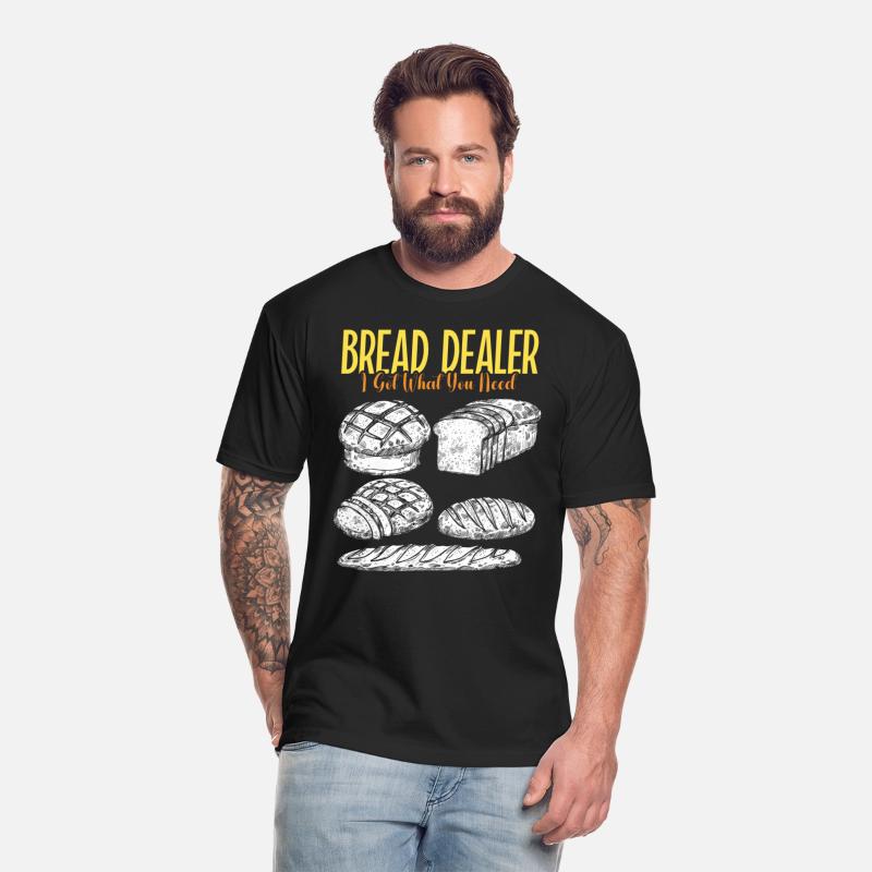 Bread Maker Bread Dealer Bakery Baking Bread