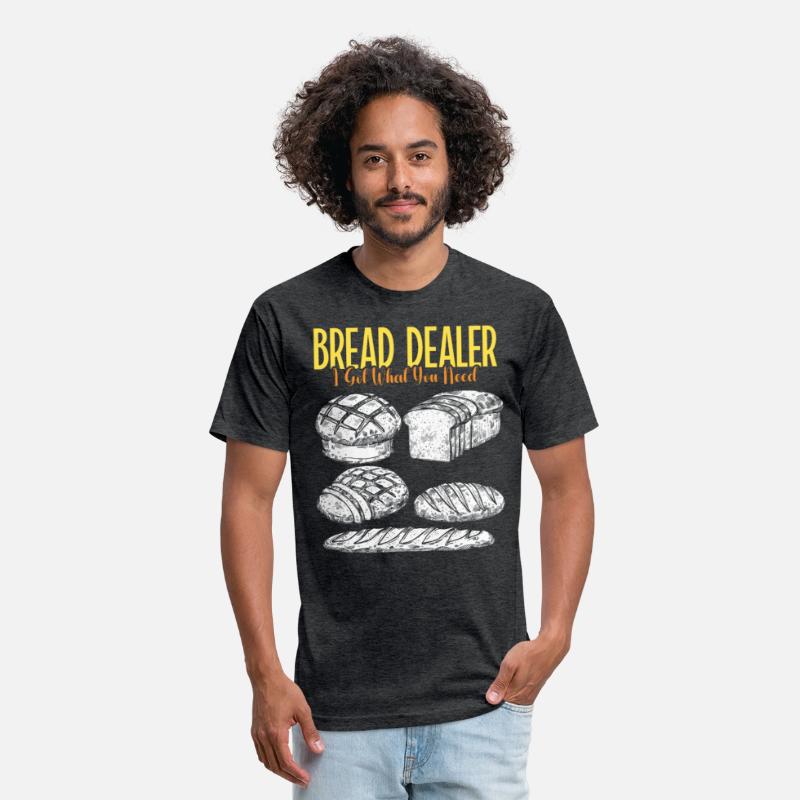 Bread Maker Bread Dealer Bakery Baking Bread