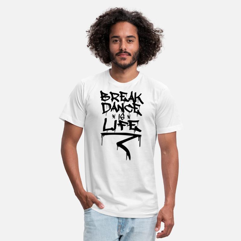 Breakdancer Quote