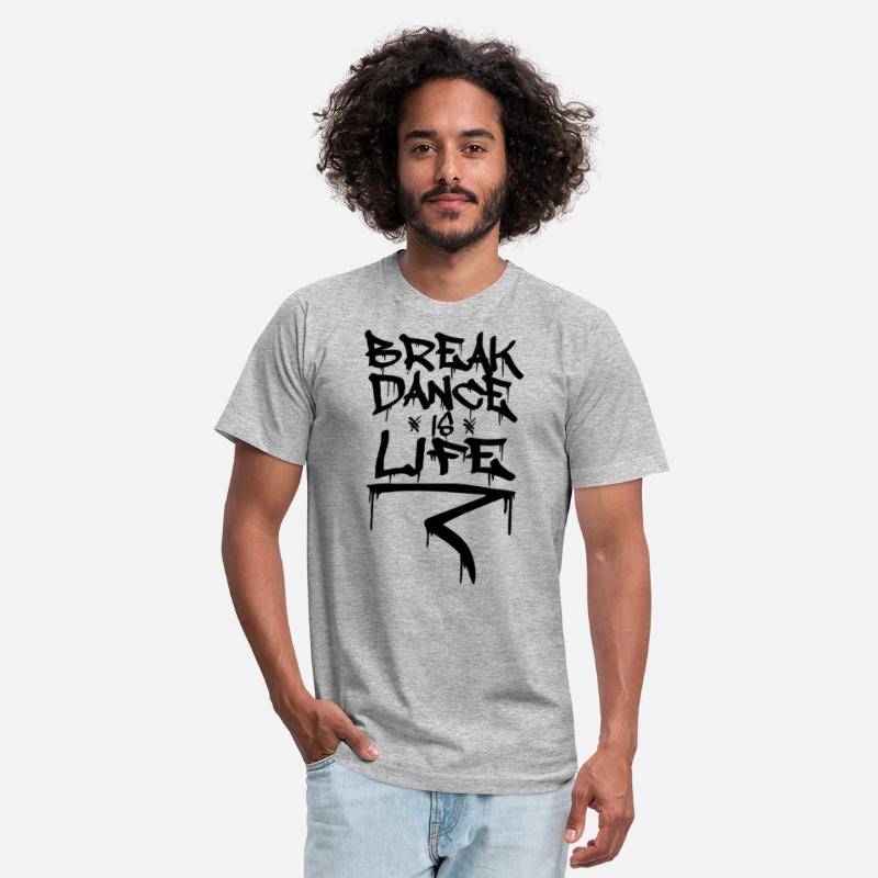 Breakdancer Quote