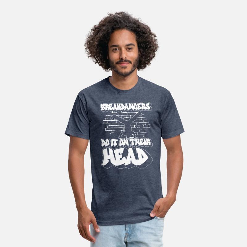 Breakdancers Do It On Their Head - Breakdance Hip