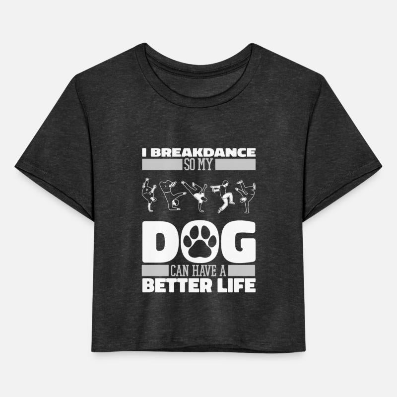 Breakdancing Breakdancer Dog