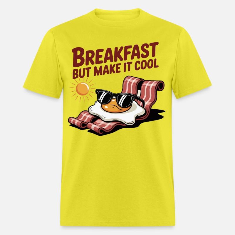 Breakfast – But Make It Cool