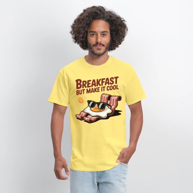 Breakfast – But Make It Cool