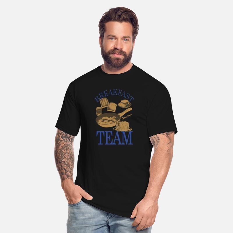 Breakfast Team Culinary Apparel