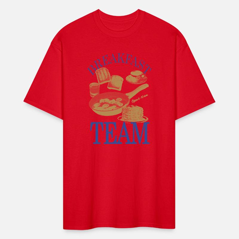 Breakfast Team Culinary Apparel