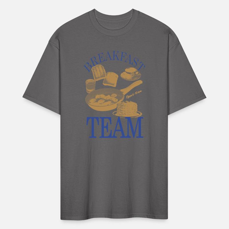 Breakfast Team Culinary Apparel
