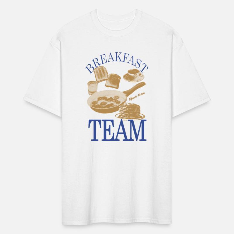 Breakfast Team Culinary Apparel
