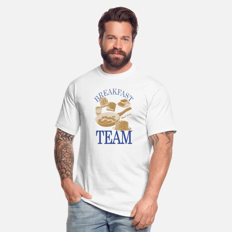 Breakfast Team Culinary Apparel