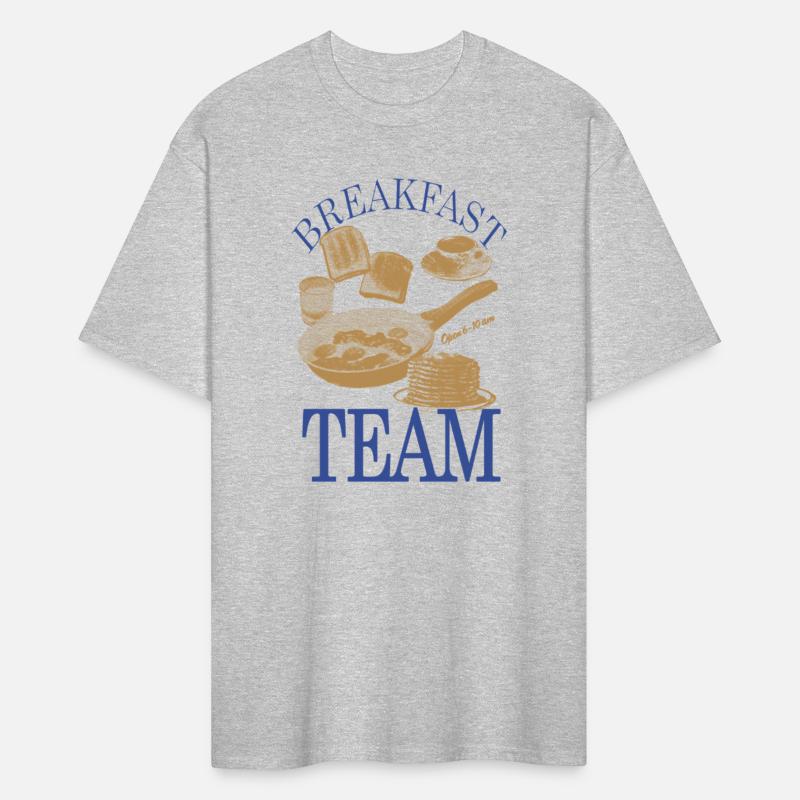 Breakfast Team Culinary Apparel