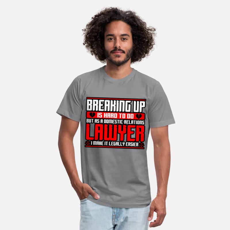 Breaking Up Is Hard To Do But