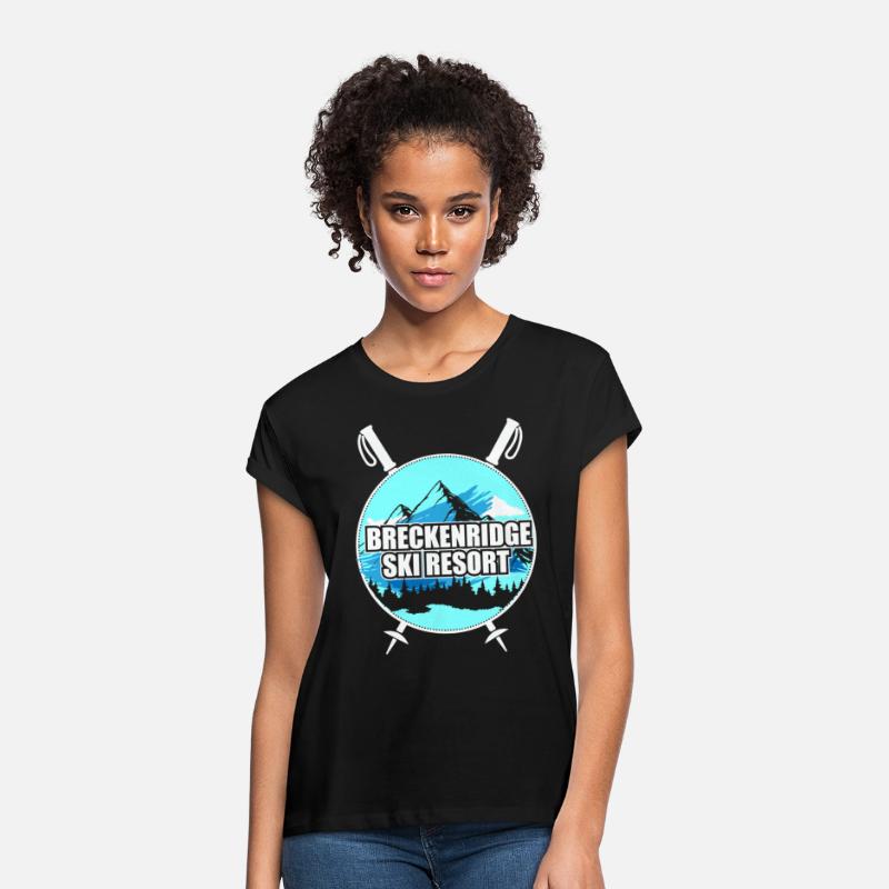 Breckenridge Ski Resort Snow and Wintersport
