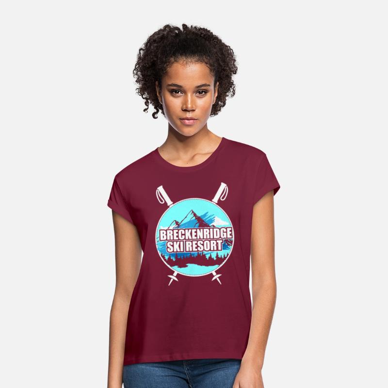 Breckenridge Ski Resort Snow and Wintersport